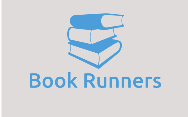 Book Runners logo