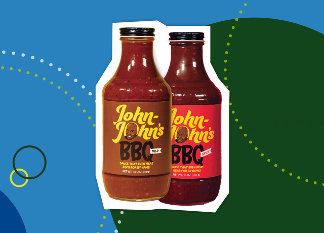 John-John's BBQ Sauce