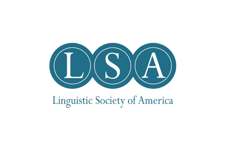 Linguistic Society for America
