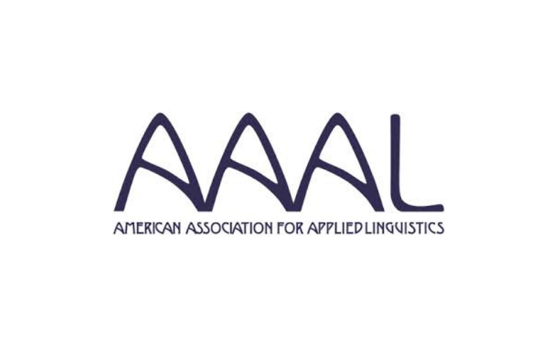 The American Association for Applied Linguistics