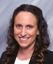 Alicia Weintraub, the mayor of Calabasas, California from 2019 to 2020.
