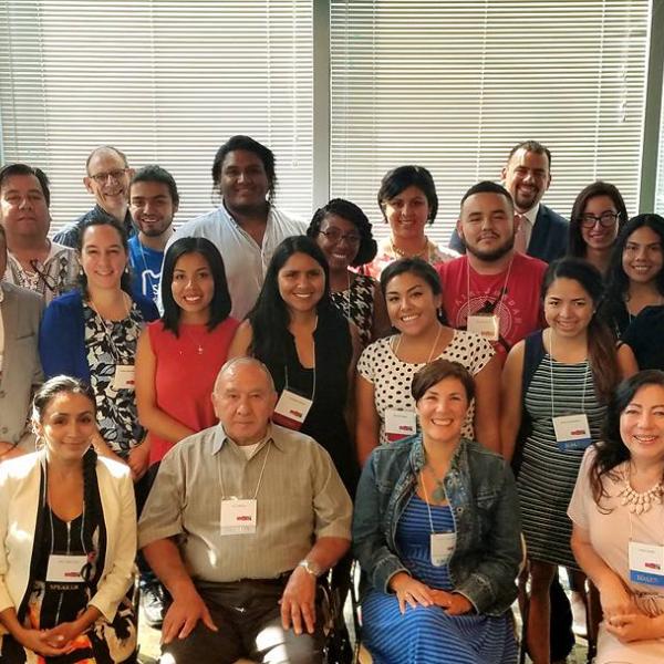 Oregon Latino Agenda for Action Cohort
