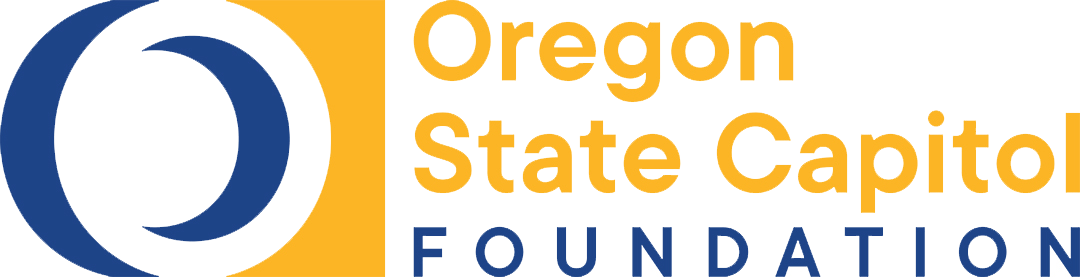 Oregon State Capitol Foundation Logo