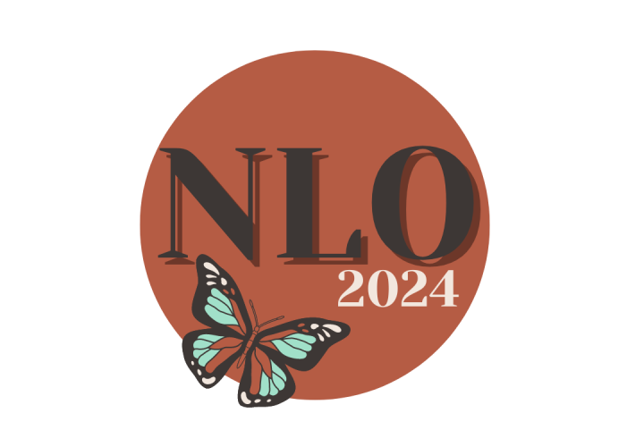 NEW Leadership Oregon 2024 Butterfly logo