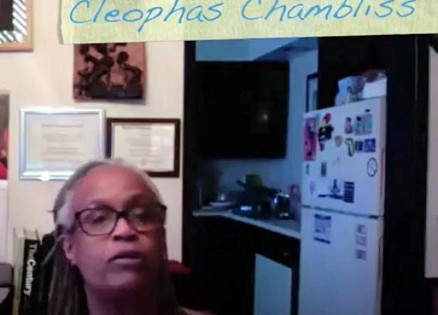 cleophas chambliss