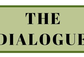 The Dialogue header