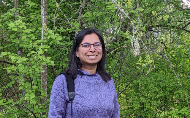 Assistant Professor Ameeta Agrawal
