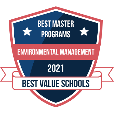 Best Masters in Environmental Management