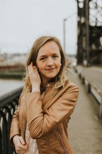 Melissa Terrall, Fulbright recipient in Piano Music Performance
