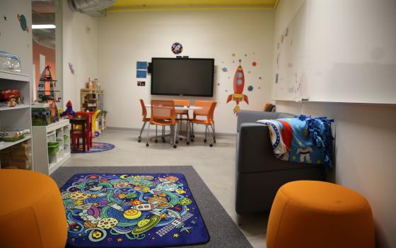 PSU children room