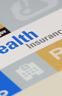 Image of insurance booklet