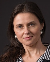 Photo of Katarzyna J. Cwiertka