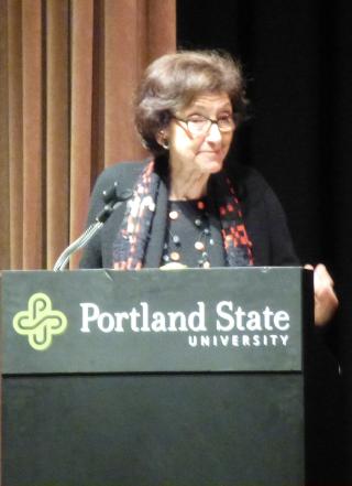 photo of speaker Professor Carol Gluck