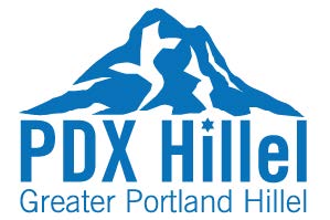 PDX Hillel logo