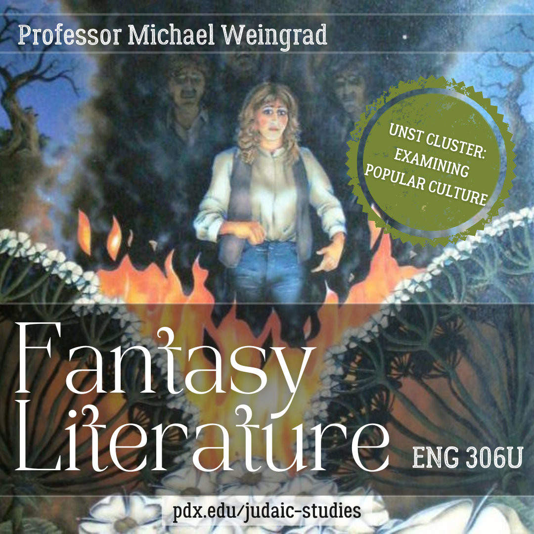 ENG 306U Fantasy Literature