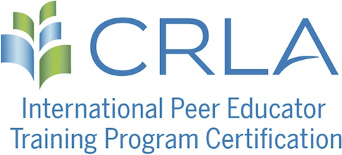 CRLA Peer Educator logo