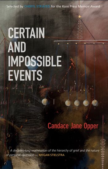 Certain and Impossible Events book cover