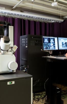 New microscope expands research infrastructure at Portland State