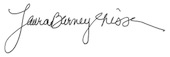 Image of Laura Nissen's Signature