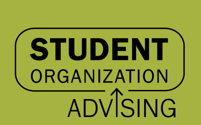Student Organization Advising Logo