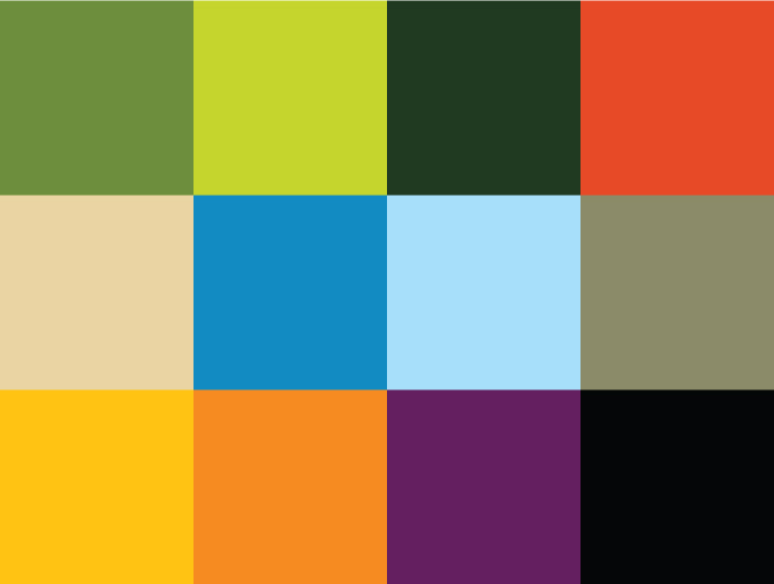 PSU Colors