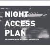 Cover of project titled Night Access Plan