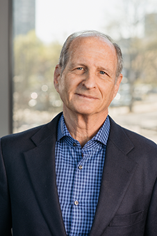 Portrait of Sy Adler