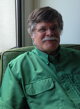 Portrait of Michael Bowman