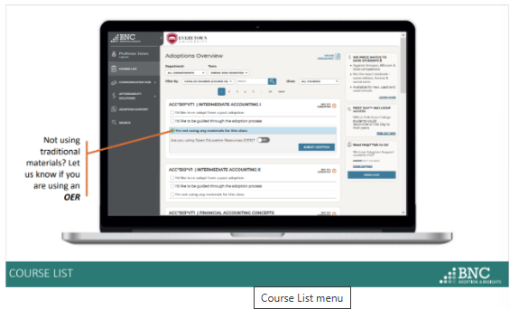 Faculty Textb Ordering ss2