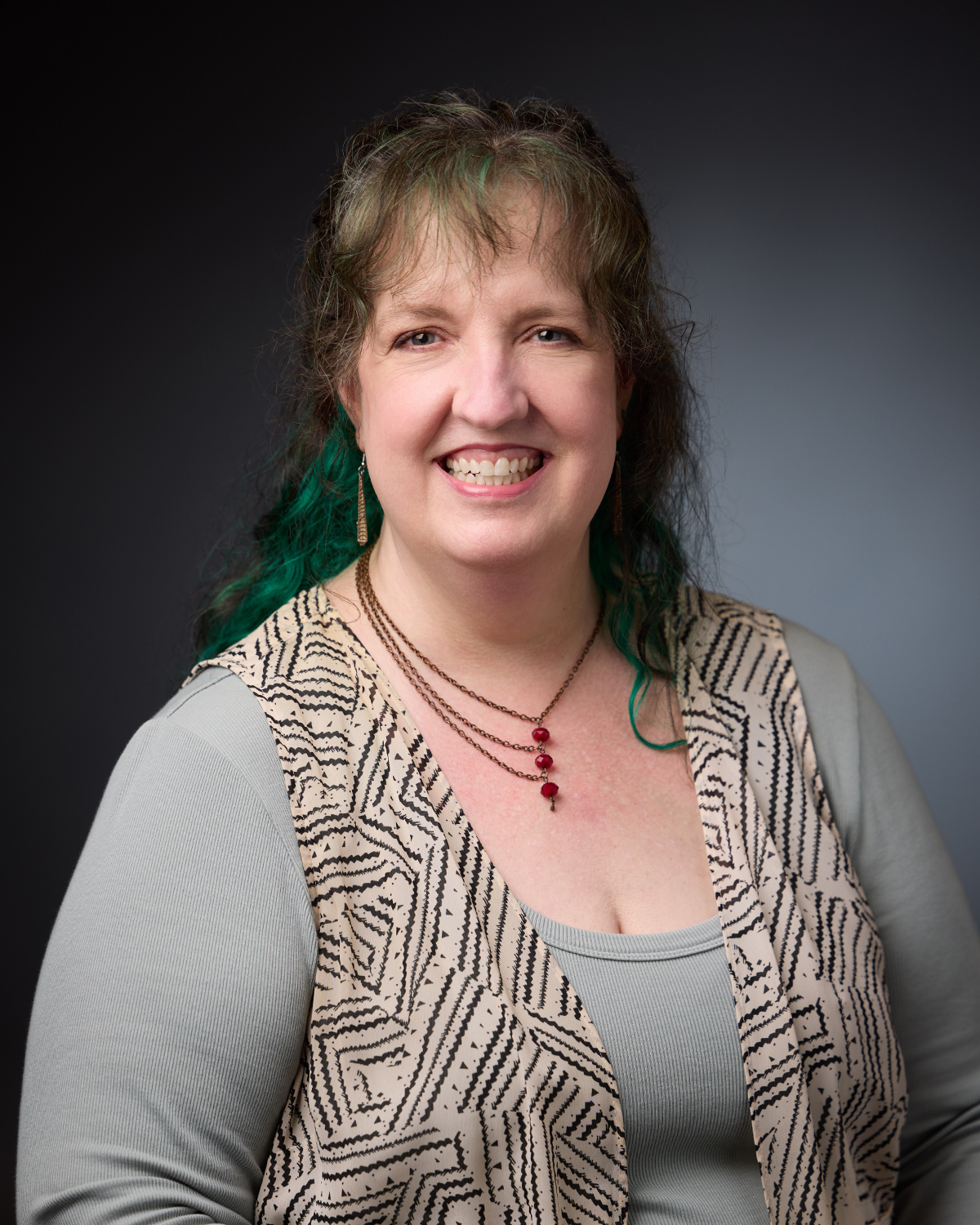 PHOTO OF TINA BURDSALL