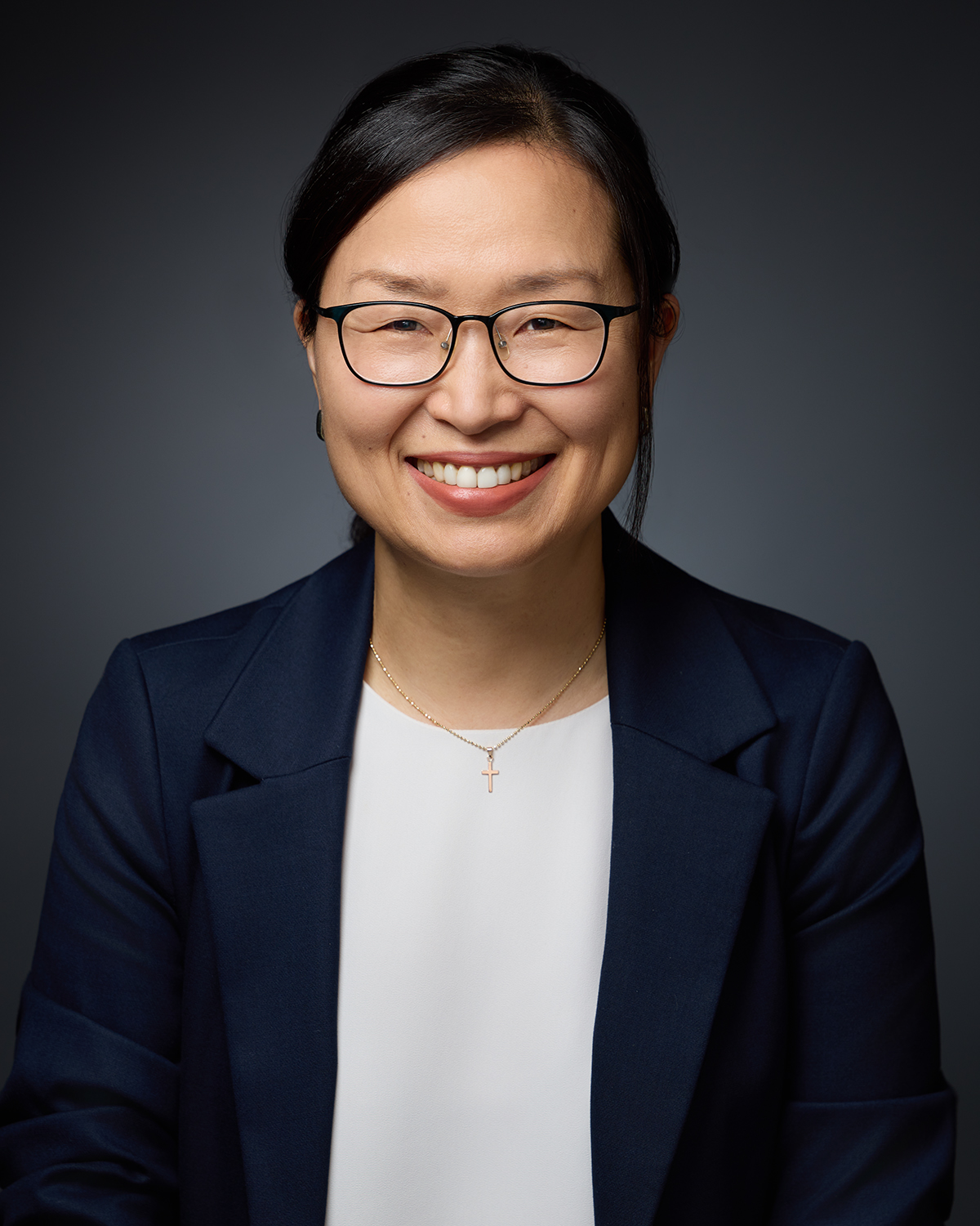 PHOTO OF HYEYOUNG WOO