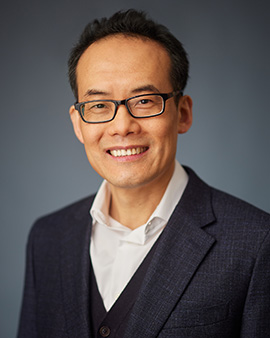 Headshot of Heejun Chang