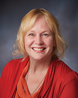 Karen Hanson, B.A.