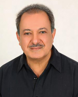 Khalil Zonoozy, Ph.D.