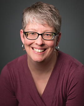 Melissa Lucash, Ph.D.