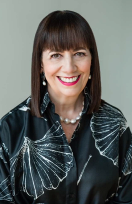 Shelly Chabon portrait
