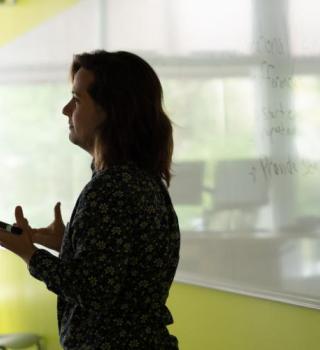 teaching