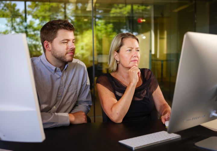 support for your course
