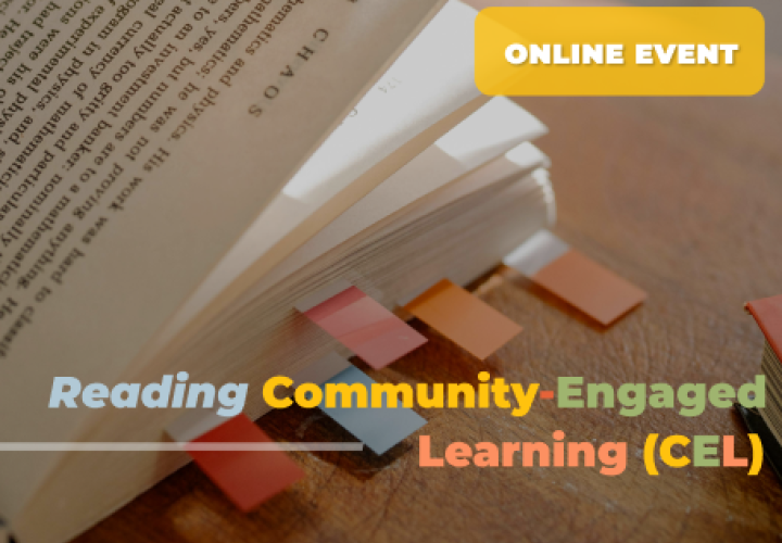 reading community engaged learning