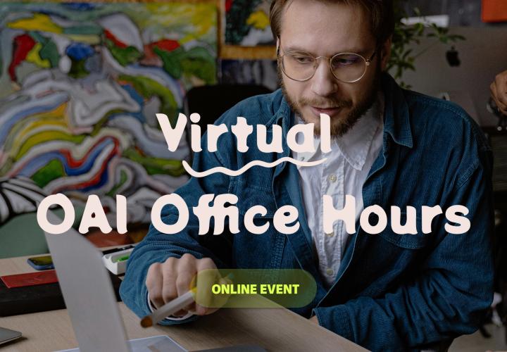 Virtual OAI Office Hours