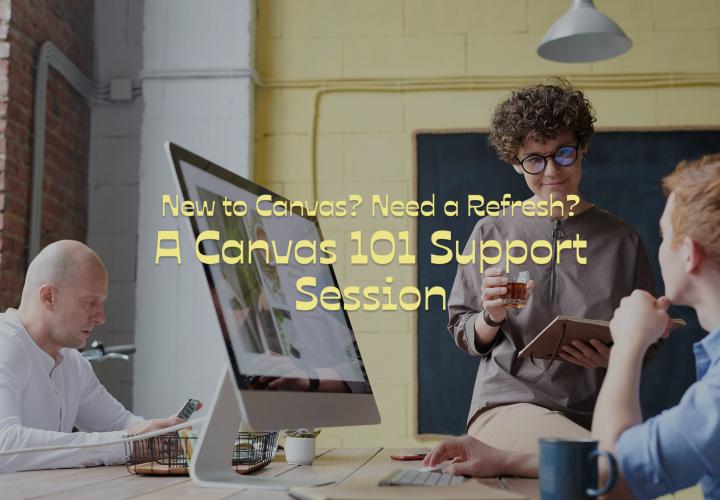 Canvas 101