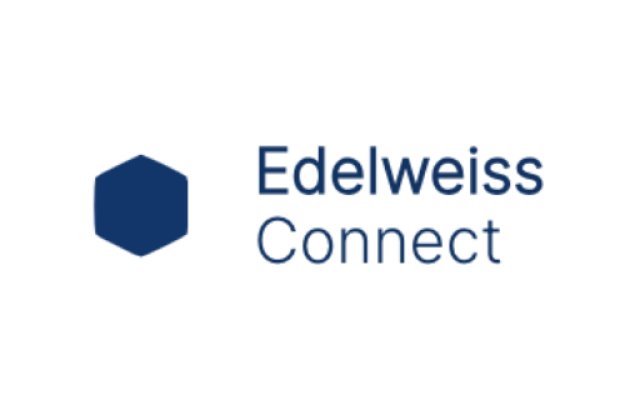 Edelweiss Connect thumbnail logo with white background