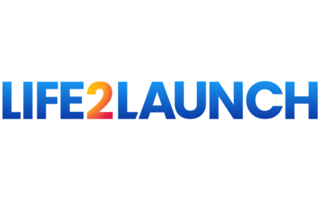 Life2Launch logo
