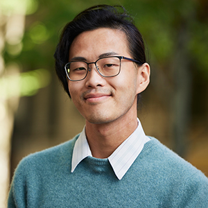 Tom Yang headshot