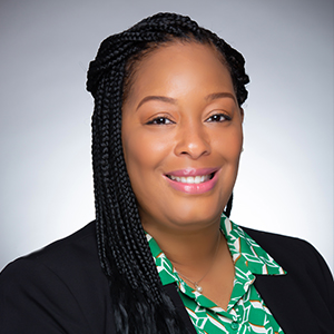 Phaedra Brown headshot