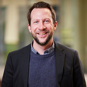 Matthew Peipert headshot