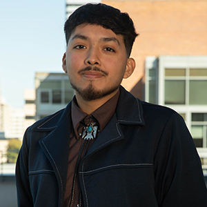 Luis Vega Headshot