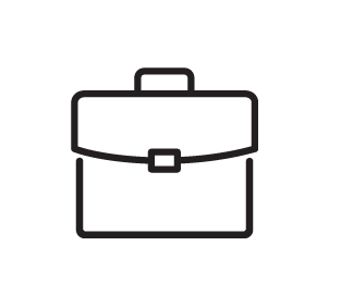 Briefcase icon