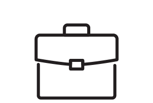 briefcase icon