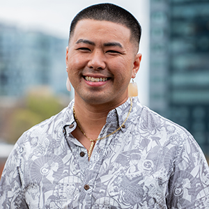 Masao Arasato headshot